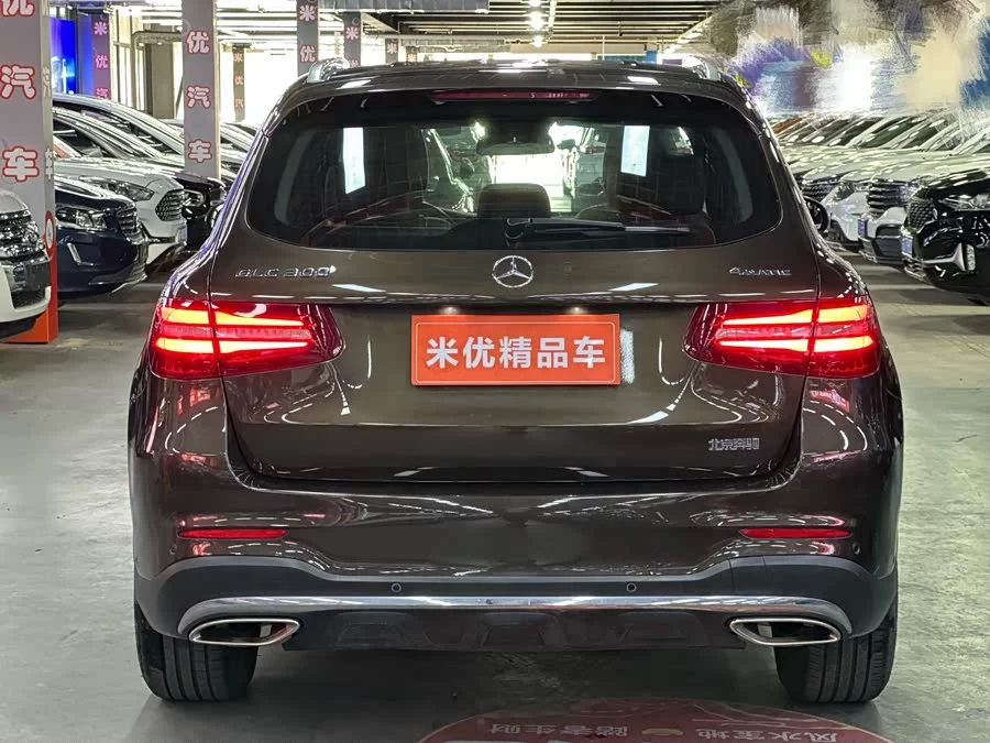 Mercedes Benz GLC