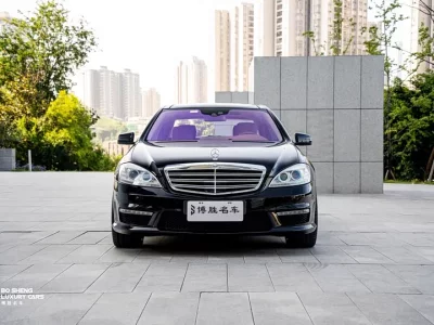 Mercedes-Benz S-Class AMG