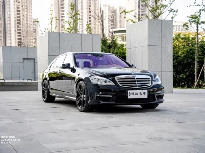 Mercedes-Benz S-Class AMG