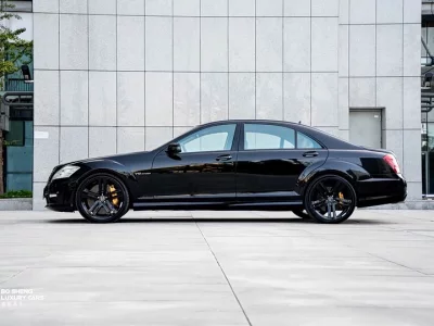 Mercedes-Benz S-Class AMG