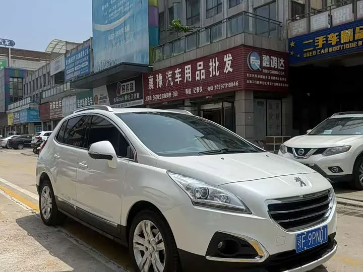 Peugeot 3008