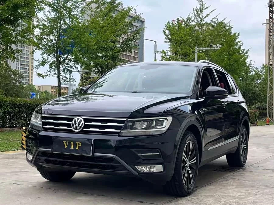Volkswagen Tiguan L