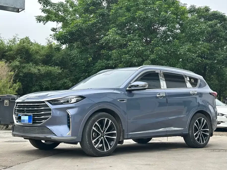 Jetour X70 PLUS
