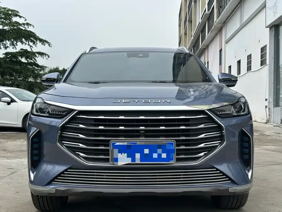 Jetour X70 PLUS