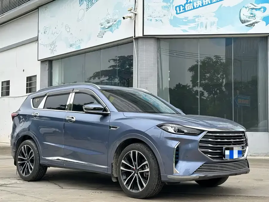 Jetour X70 PLUS