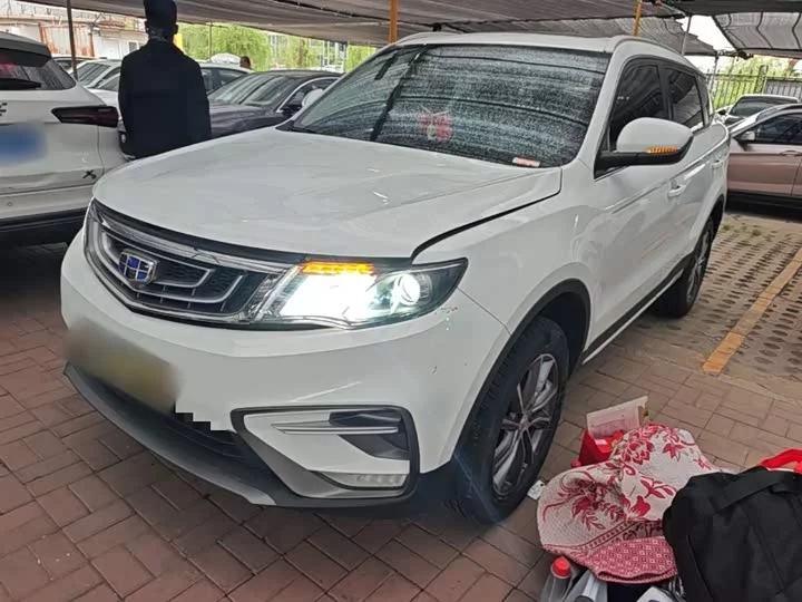 Geely Boyue