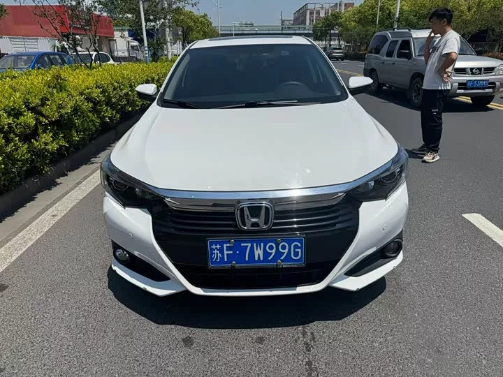 Honda Lingpai