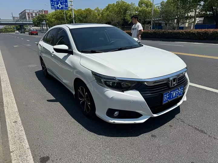 Honda Lingpai