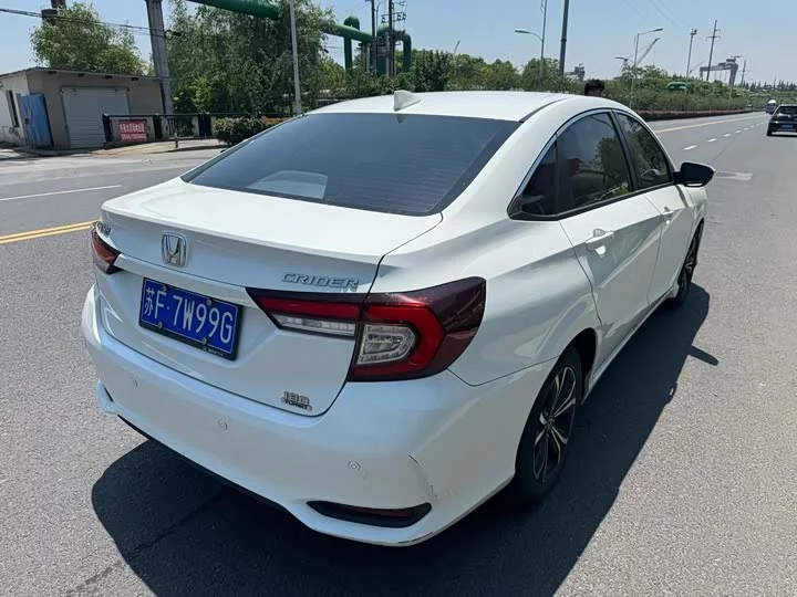 Honda Lingpai