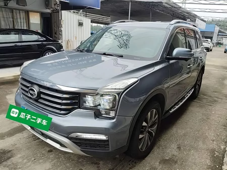 GAC Trumpchi GS8