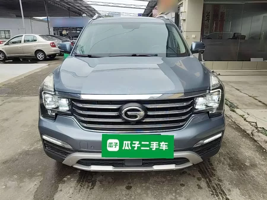 GAC Trumpchi GS8