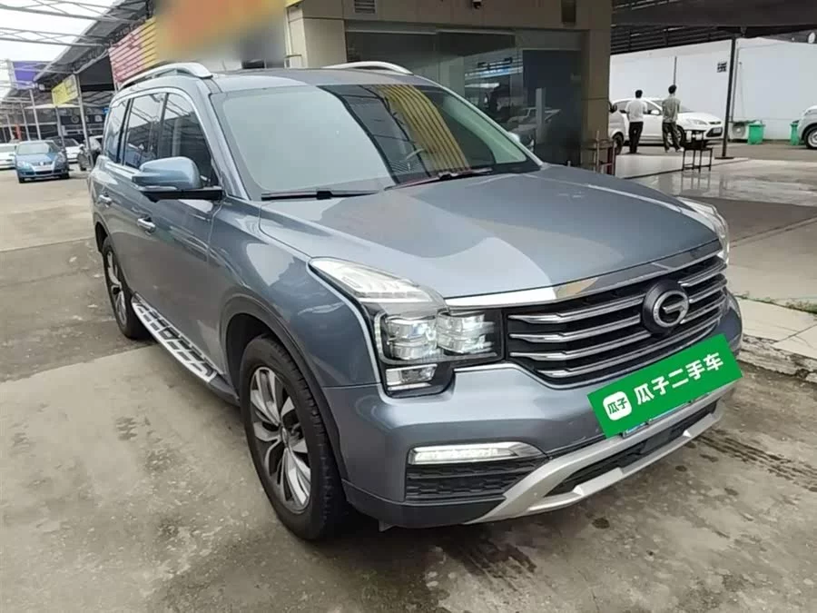 GAC Trumpchi GS8