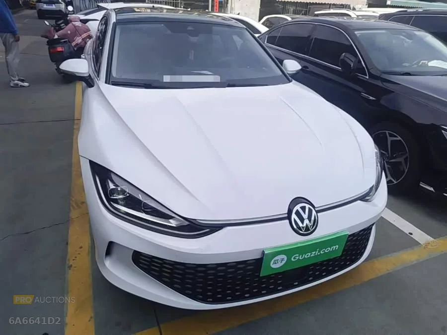 Volkswagen Lingdu