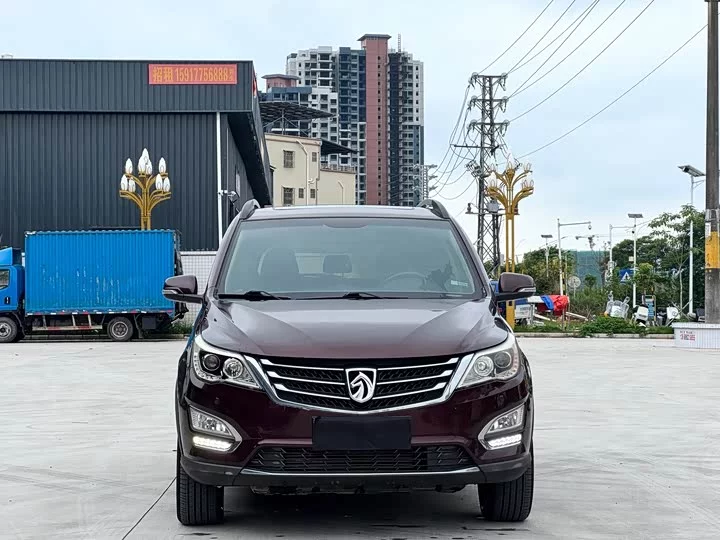 Baojun 560