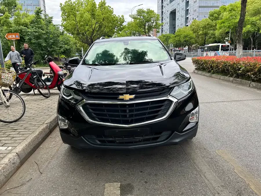 Chevrolet Explorer