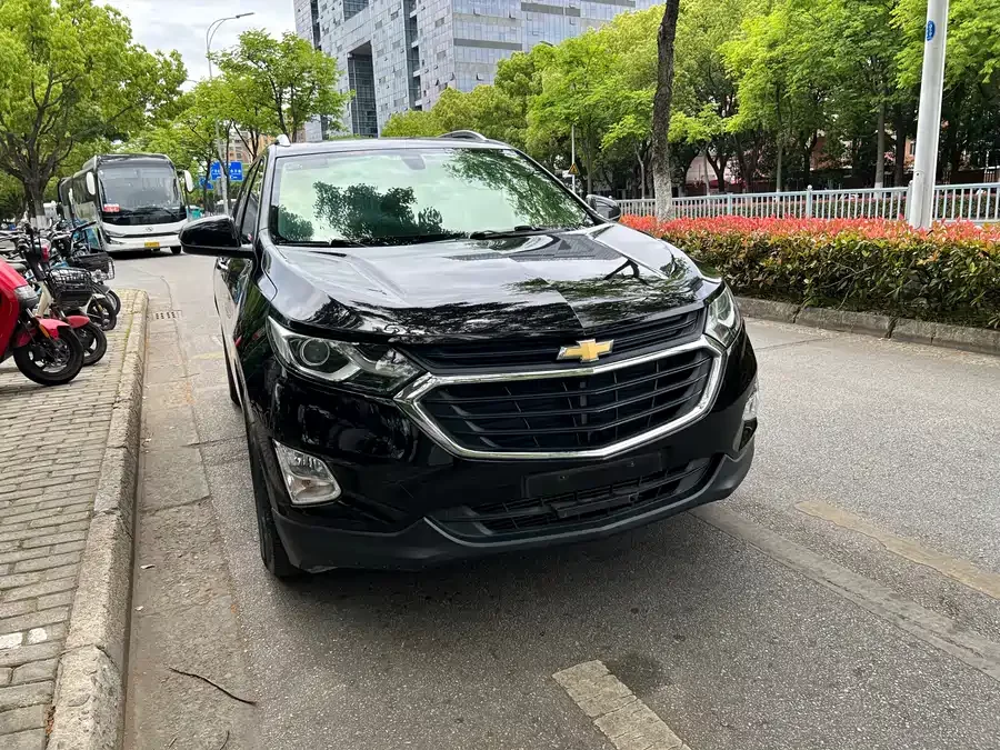 Chevrolet Explorer