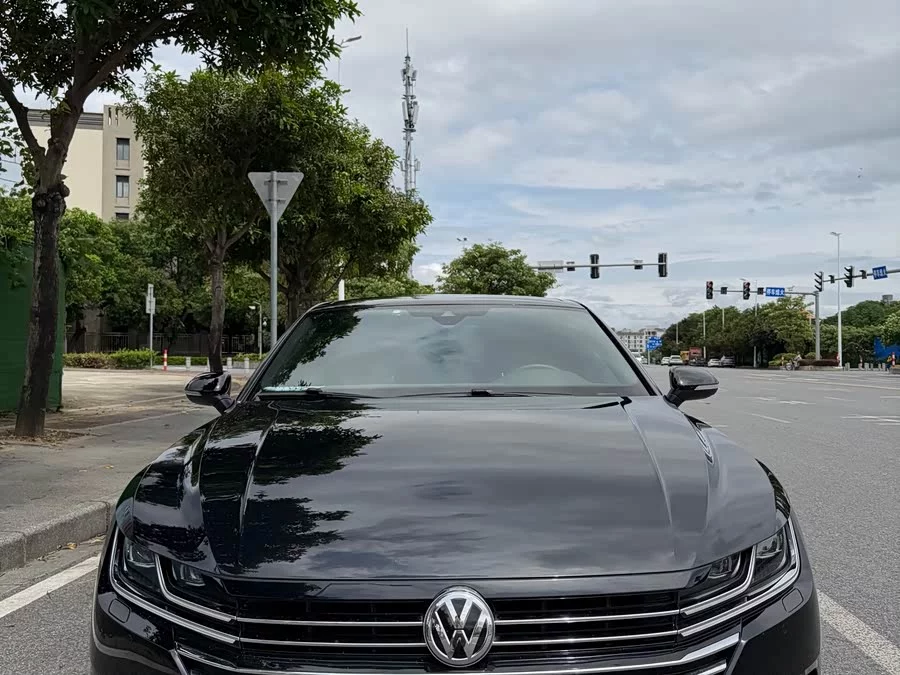 Volkswagen FAW- CC