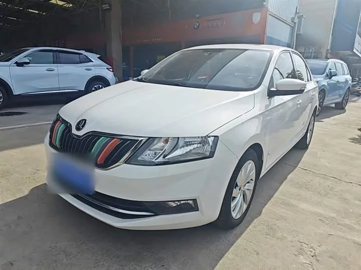 Skoda Xin Rui