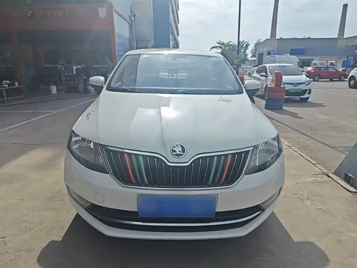 Skoda Xin Rui