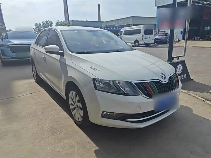 Skoda Xin Rui
