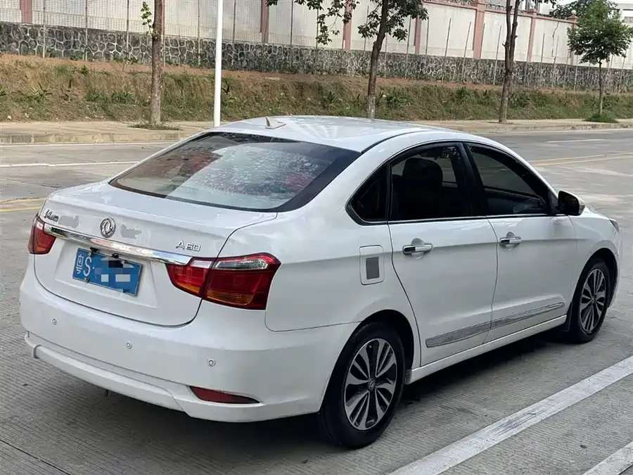 Dongfeng A60