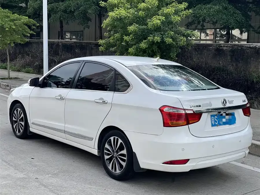 Dongfeng A60