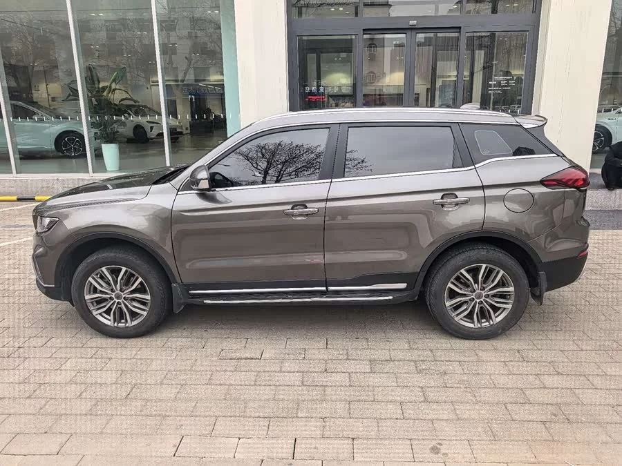 Geely Boyue
