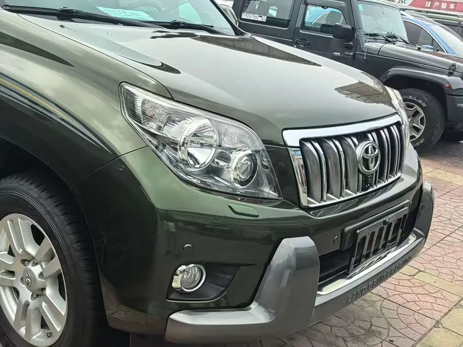 Toyota Prado