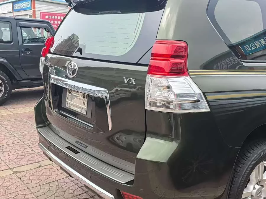 Toyota Prado