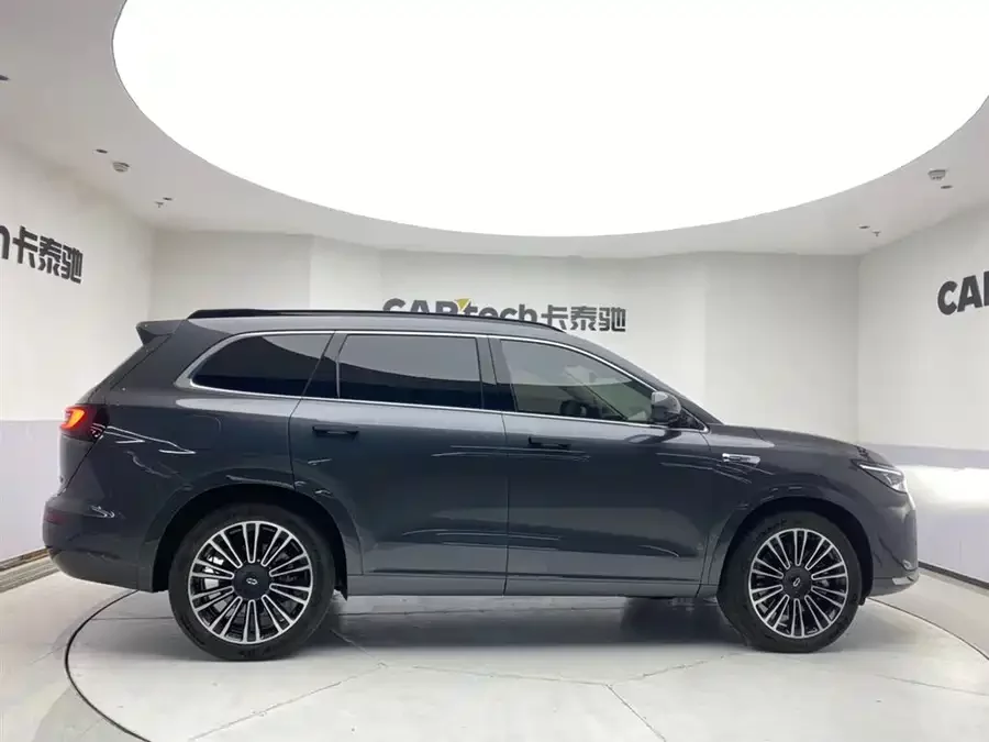 AITO Wenjie M7