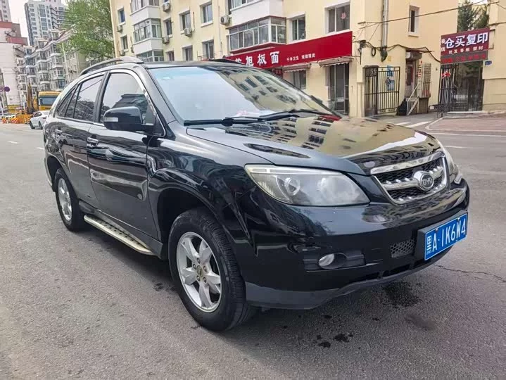 BYD S6