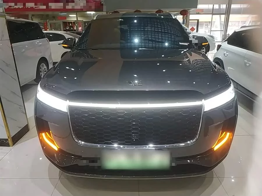 Li Ideal ONE