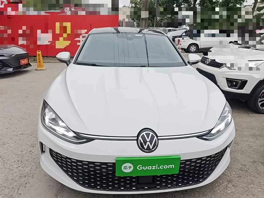 Volkswagen Lingdu