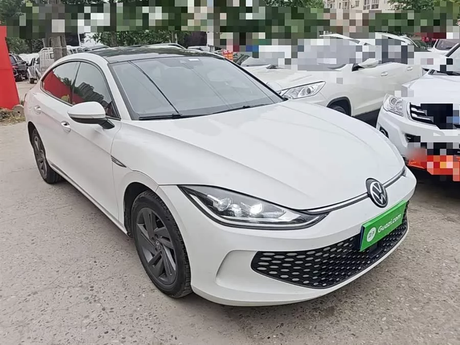 Volkswagen Lingdu