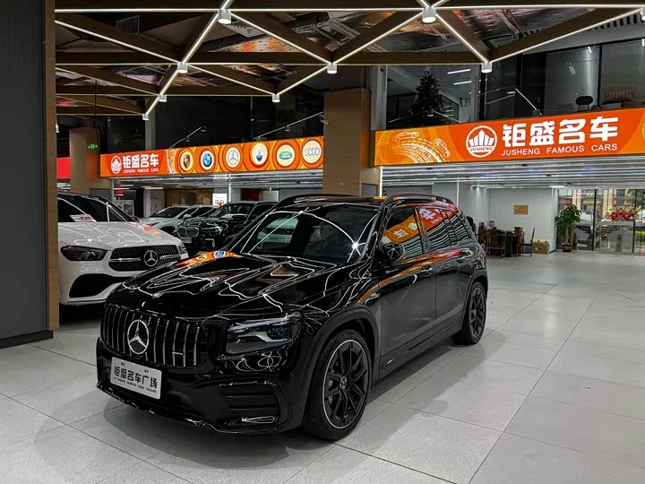 Mercedes-Benz GLB AMG