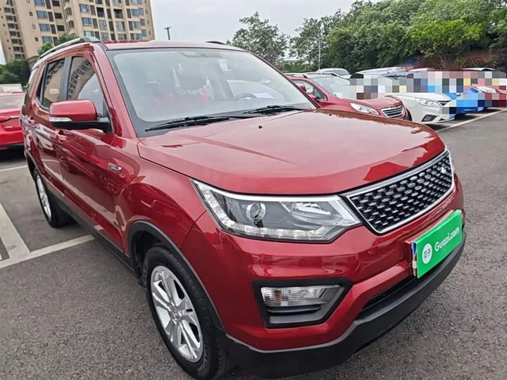 Oshan CX70