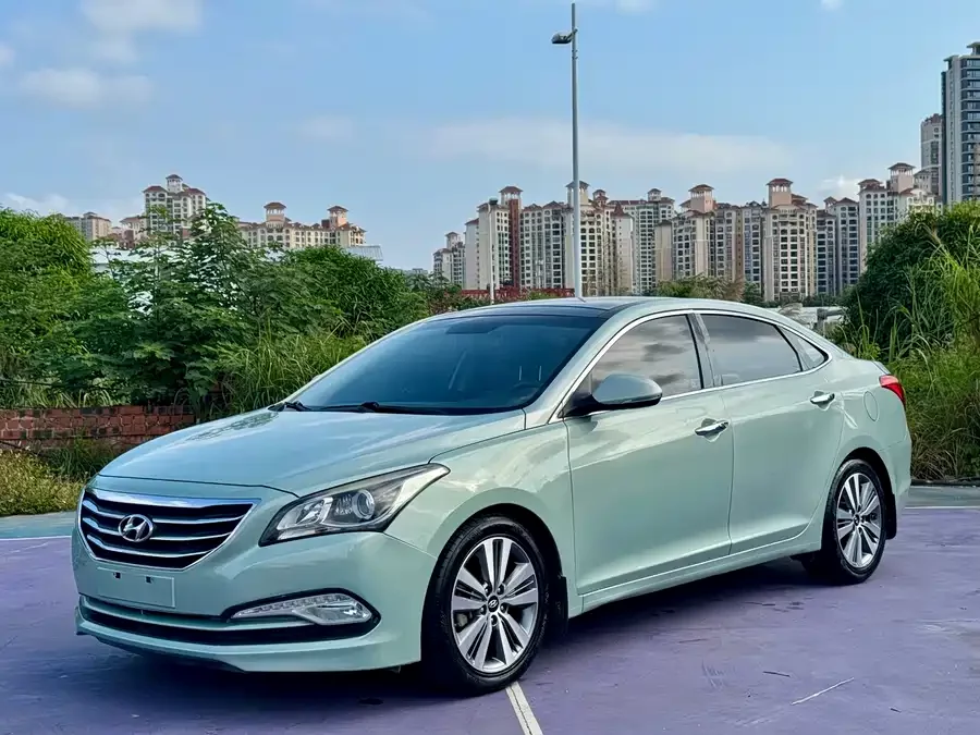 Hyundai Mistra