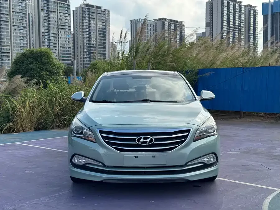 Hyundai Mistra