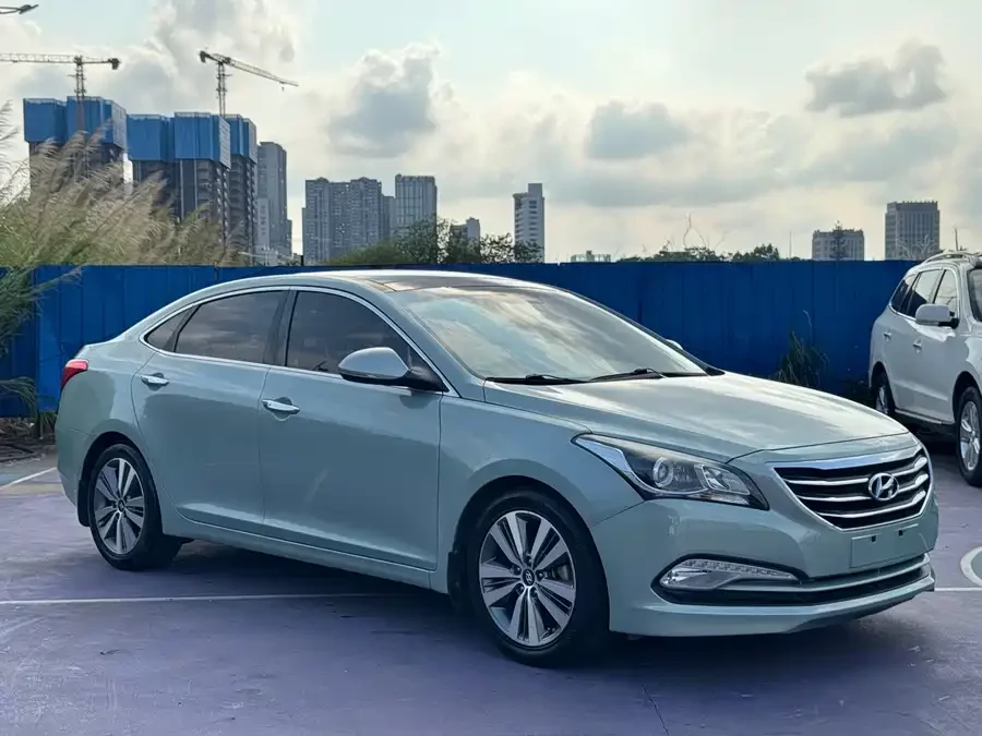 Hyundai Mistra