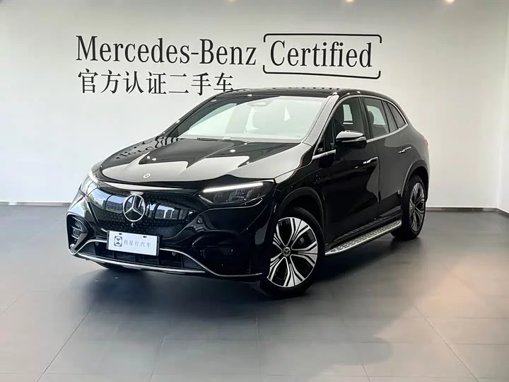 Mercedes-Benz EQE SUV