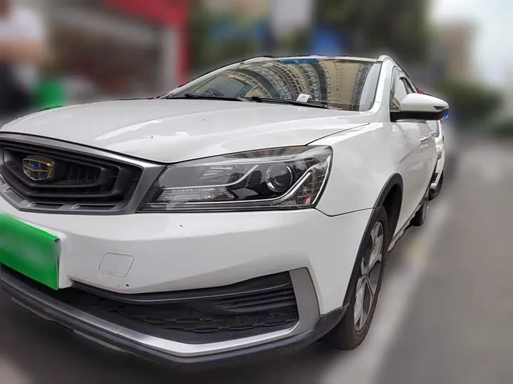 Geely Vision S1