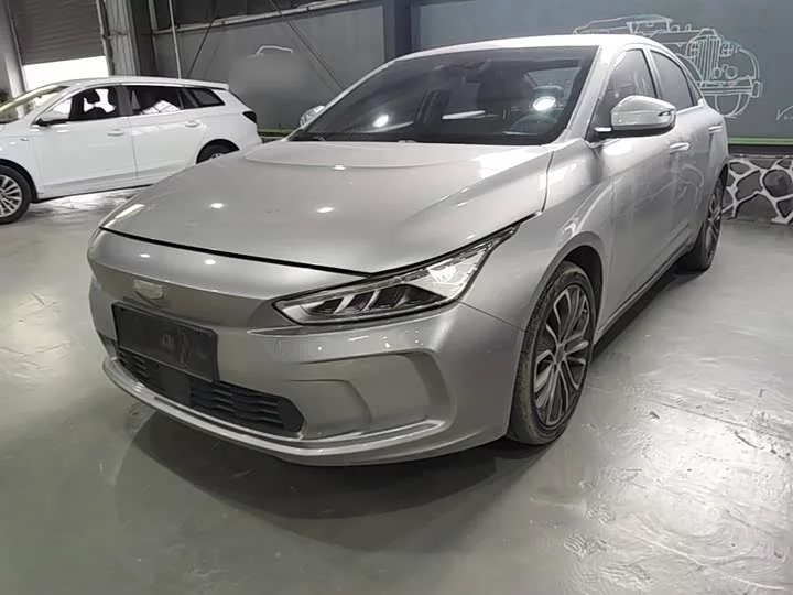 Geely A