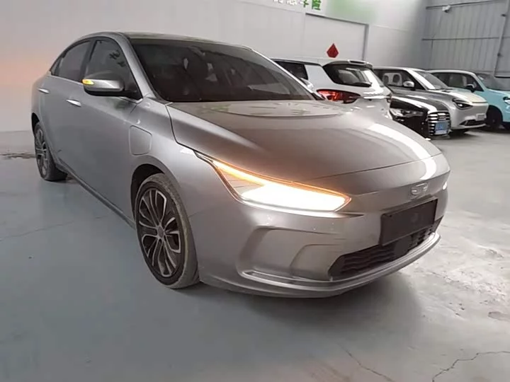 Geely A
