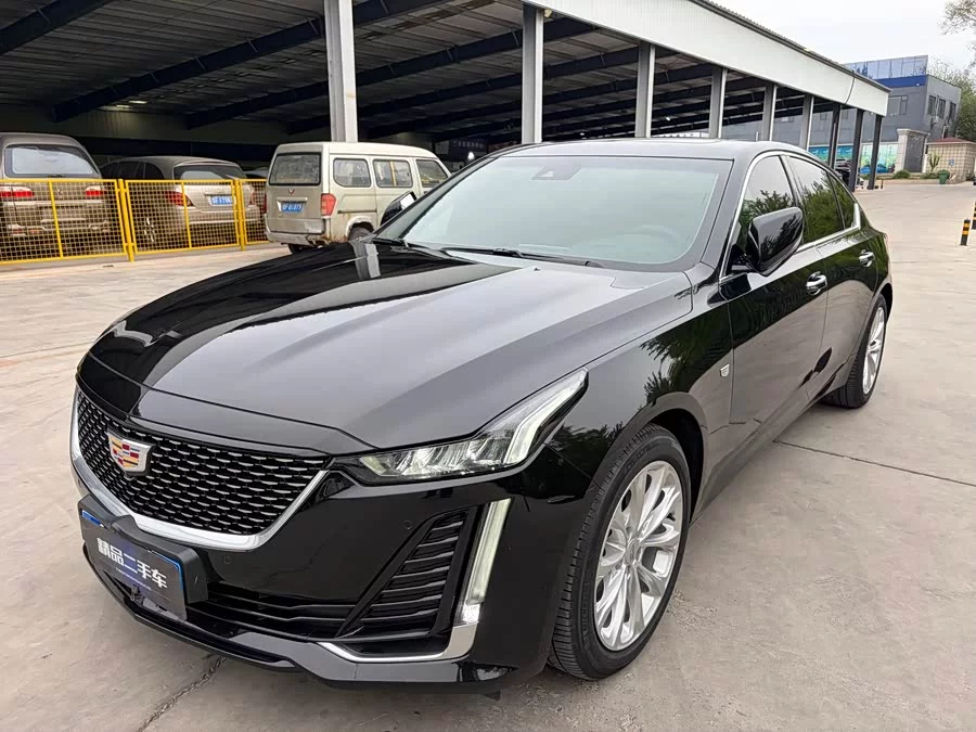 Cadillac CT5