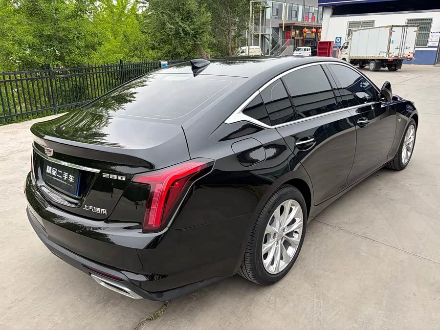 Cadillac CT5