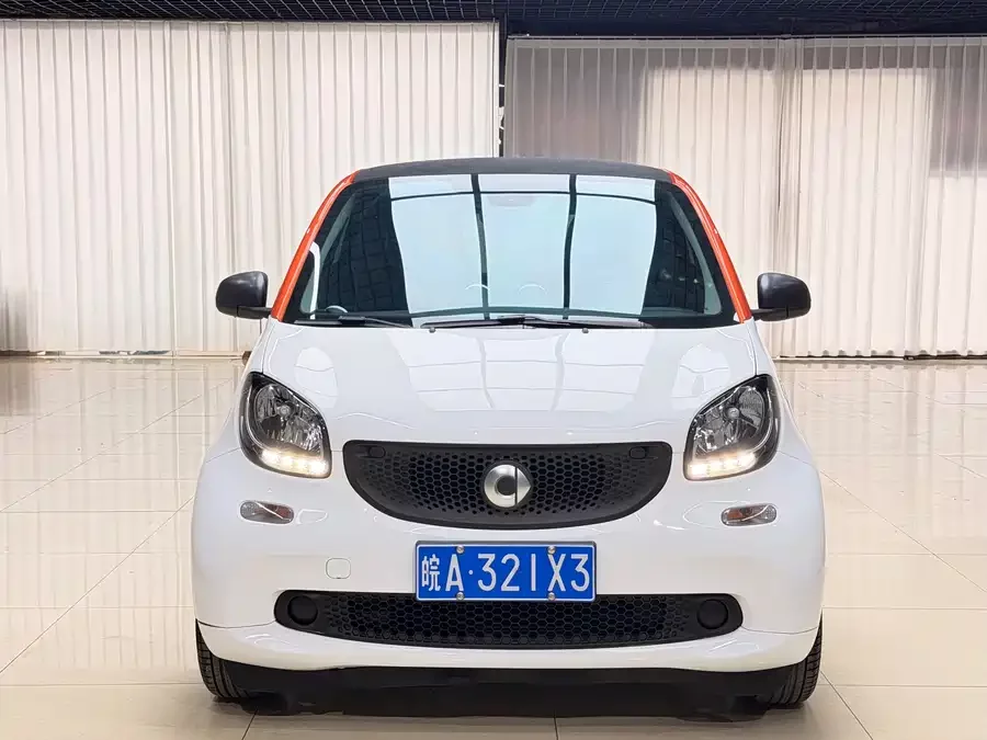 smart fortwo