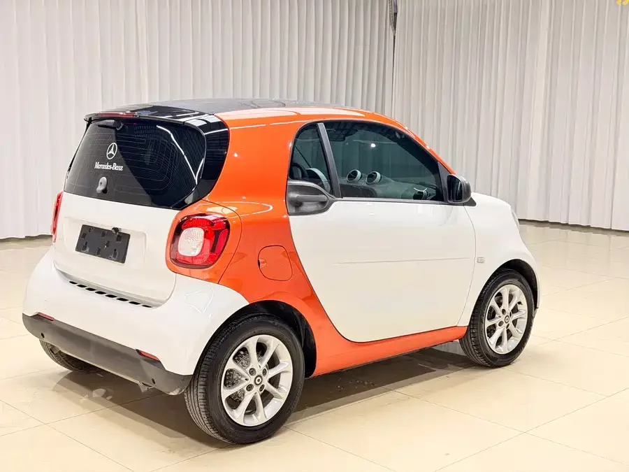 smart fortwo