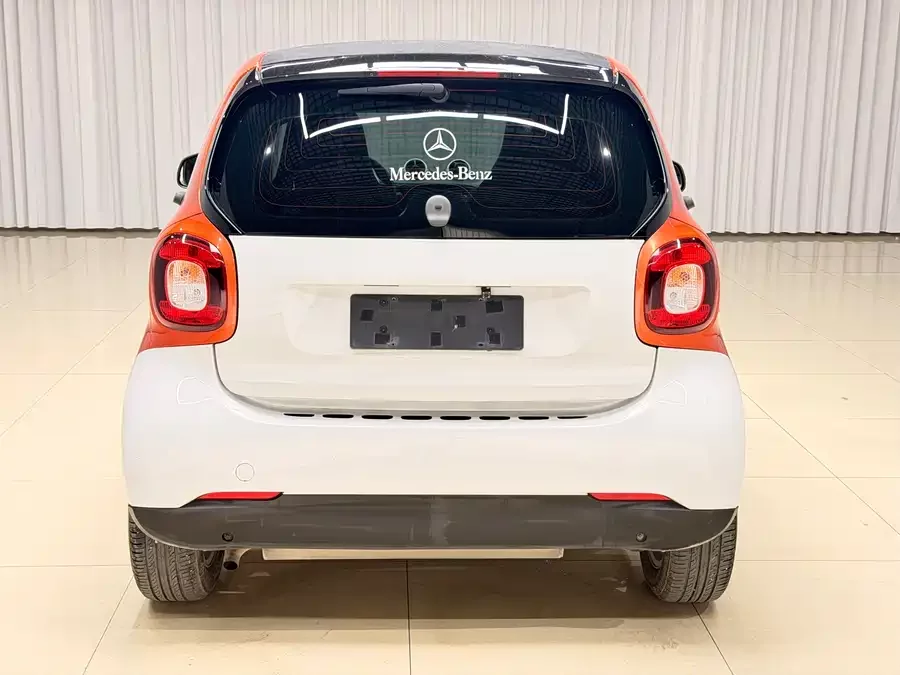 smart fortwo