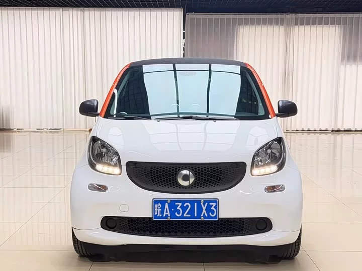 smart fortwo
