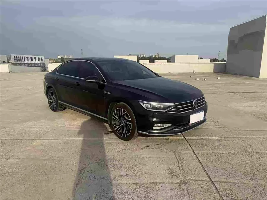 Volkswagen Magotan
